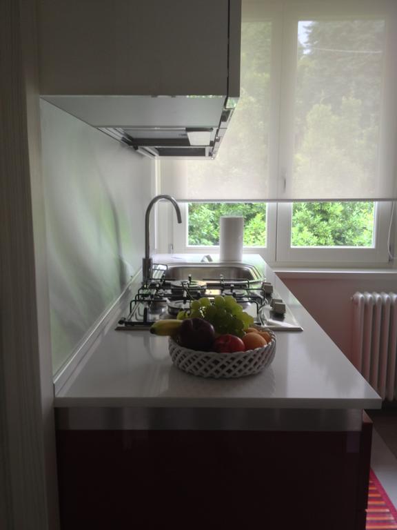 Apartamento Casa Maria Bérgamo Habitación foto