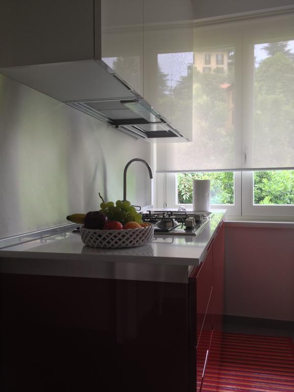Apartamento Casa Maria Bérgamo Habitación foto