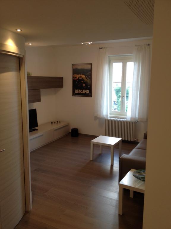 Apartamento Casa Maria Bérgamo Habitación foto