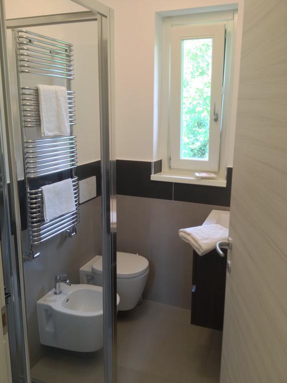 Apartamento Casa Maria Bérgamo Habitación foto