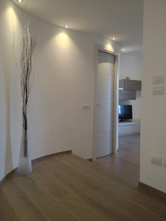 Apartamento Casa Maria Bérgamo Habitación foto
