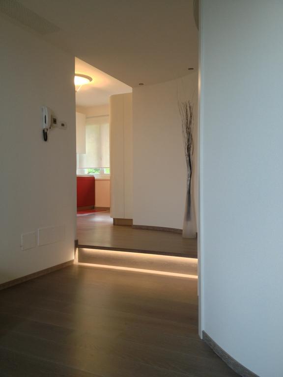 Apartamento Casa Maria Bérgamo Habitación foto