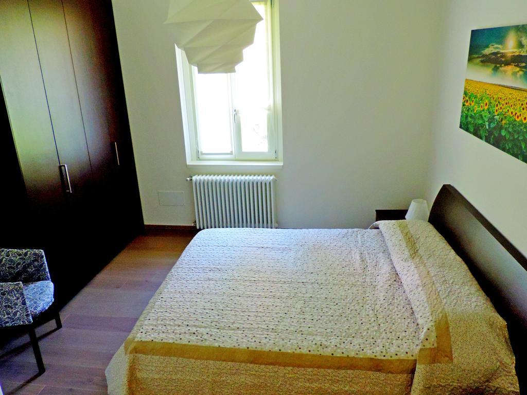 Apartamento Casa Maria Bérgamo Habitación foto