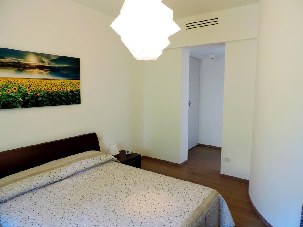 Apartamento Casa Maria Bérgamo Habitación foto
