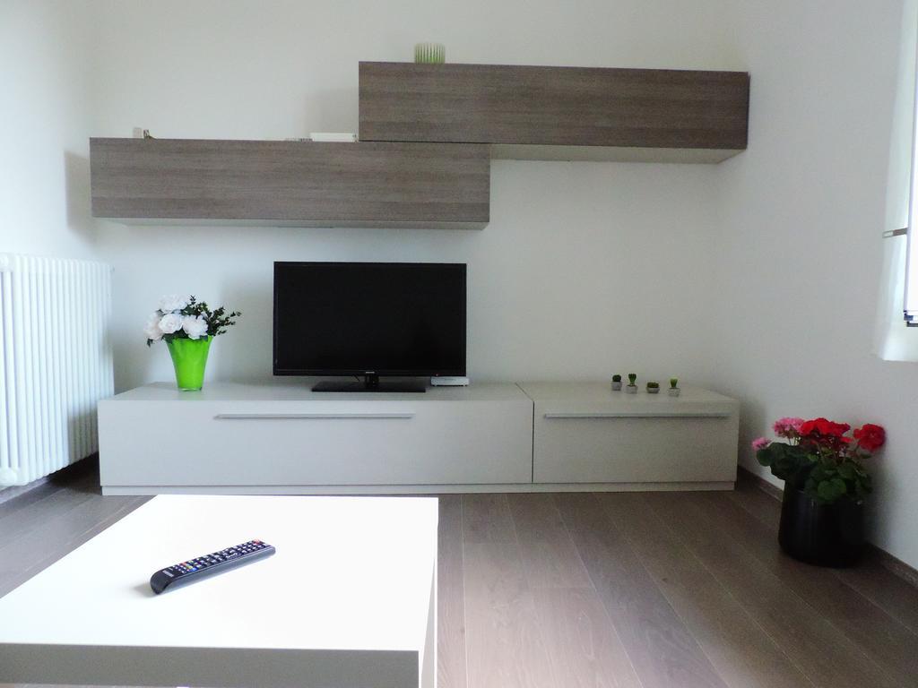 Apartamento Casa Maria Bérgamo Habitación foto